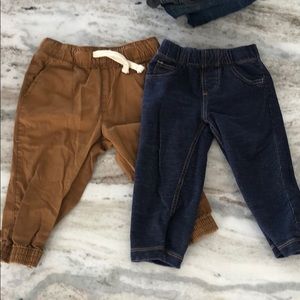12 and 12-18 month bundle